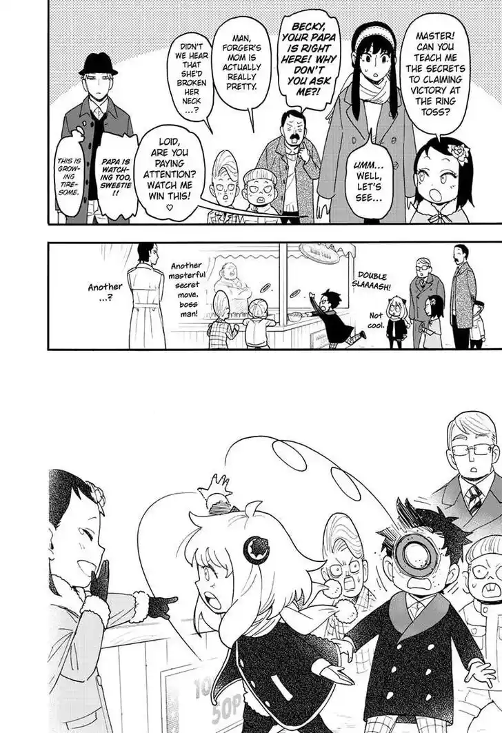 Spy X Family Ch.107