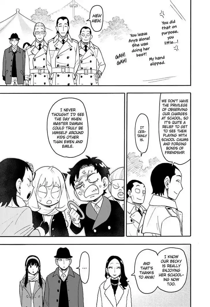 Spy X Family Ch.107