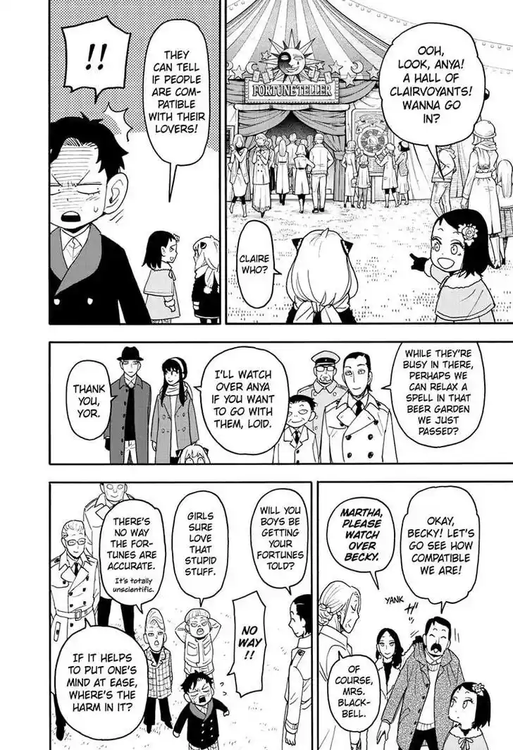Spy X Family Ch.107