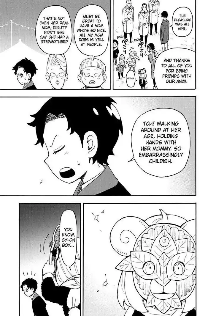 Spy X Family Ch.108