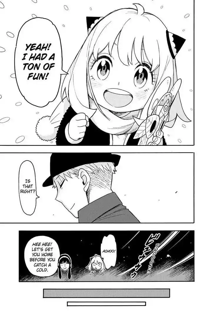 Spy X Family Ch.108