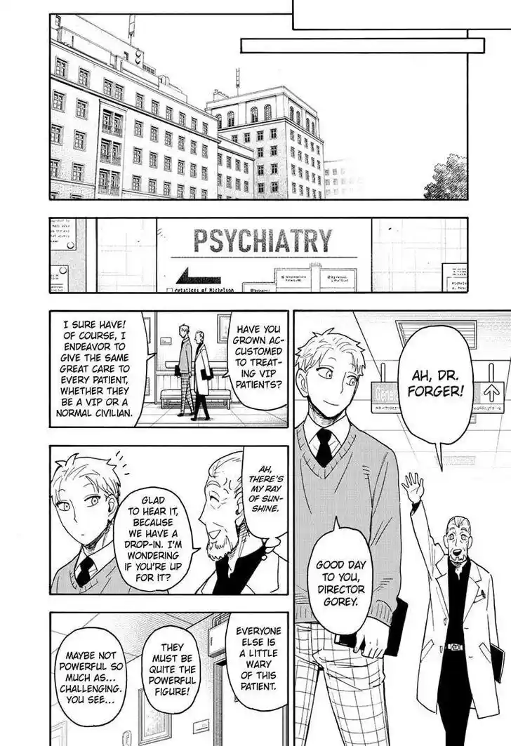 Spy X Family Ch.108