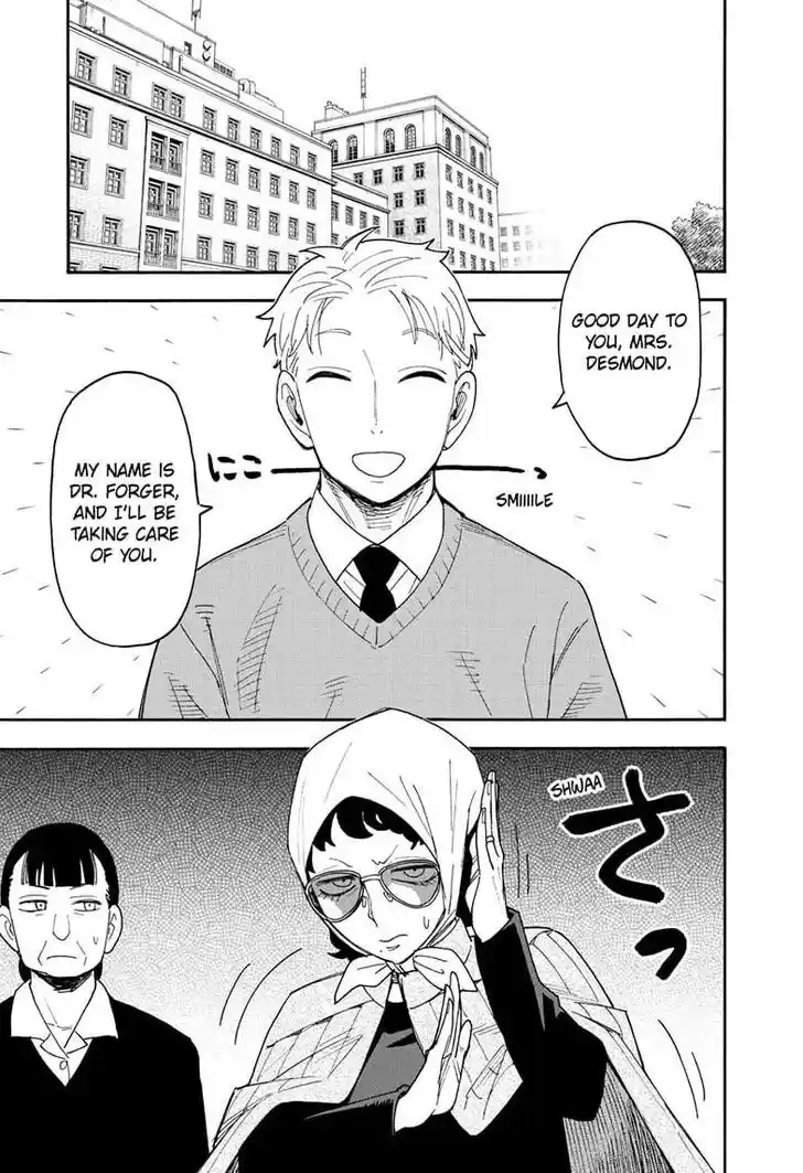 Spy X Family Ch.109