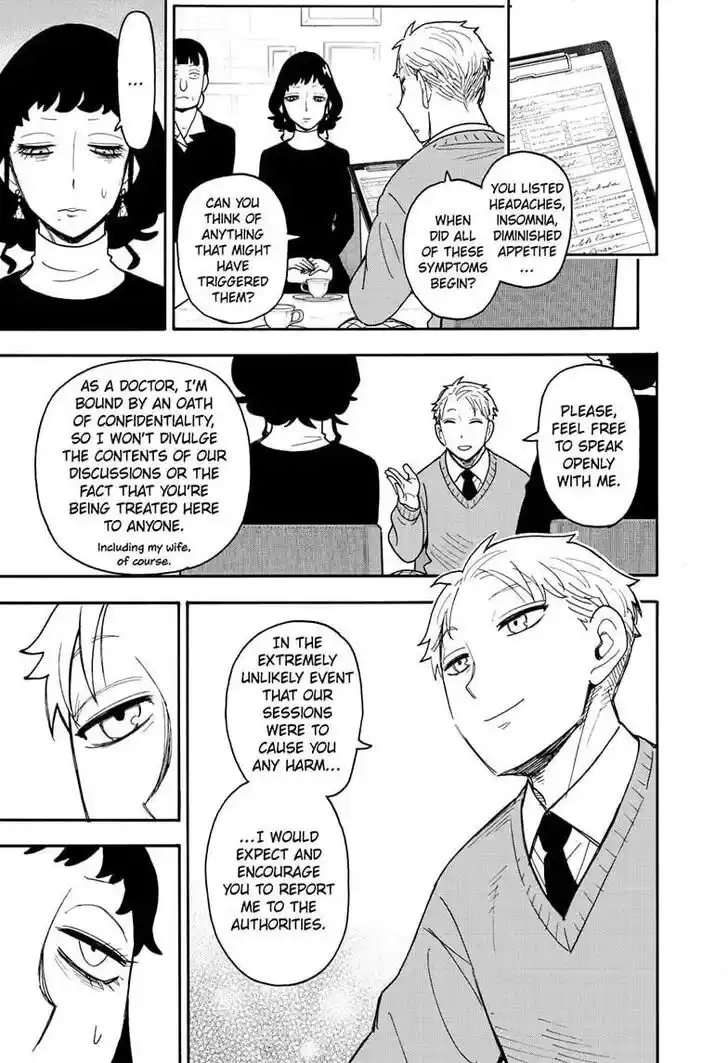 Spy X Family Ch.109