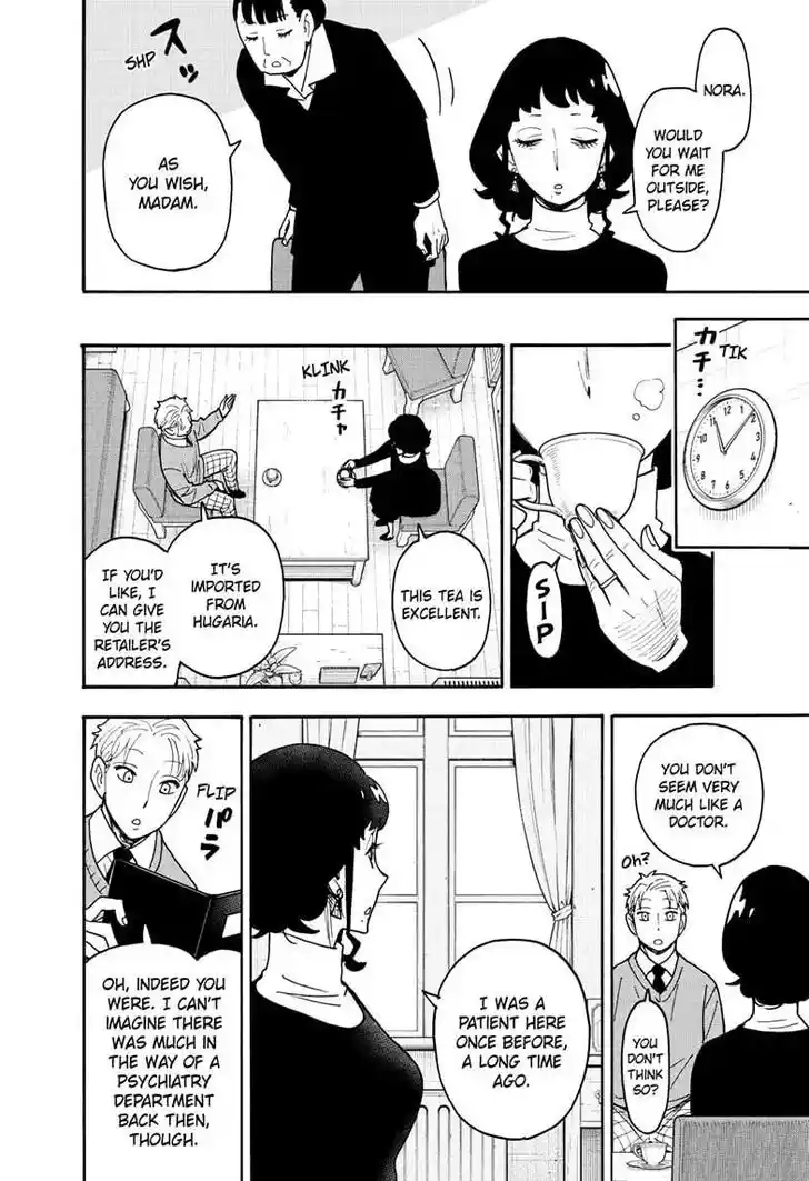Spy X Family Ch.109