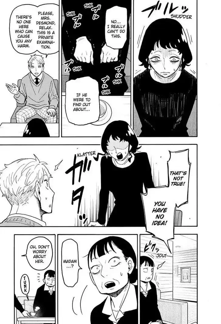 Spy X Family Ch.110