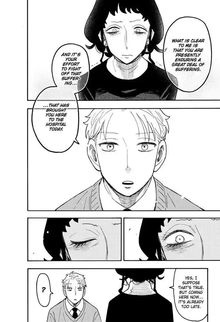 Spy X Family Ch.110