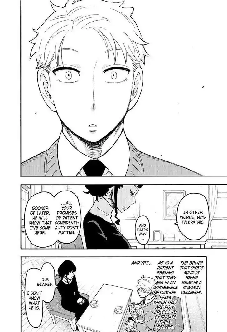Spy X Family Ch.110