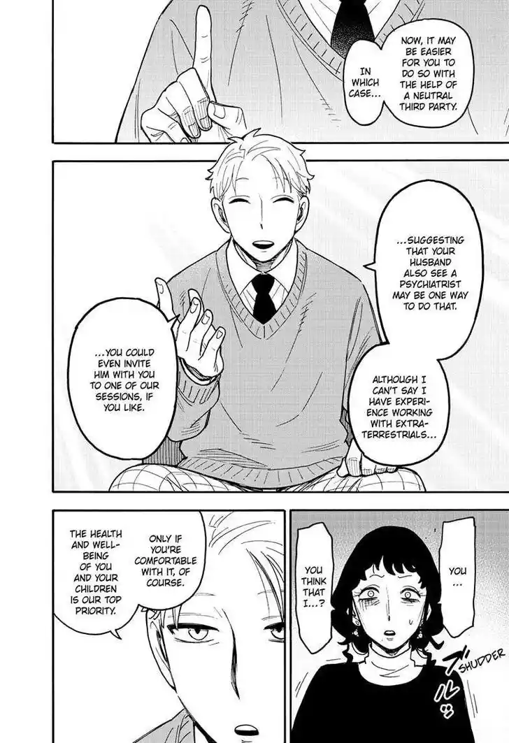 Spy X Family Ch.110