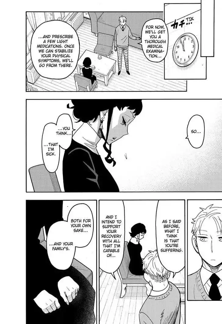 Spy X Family Ch.110