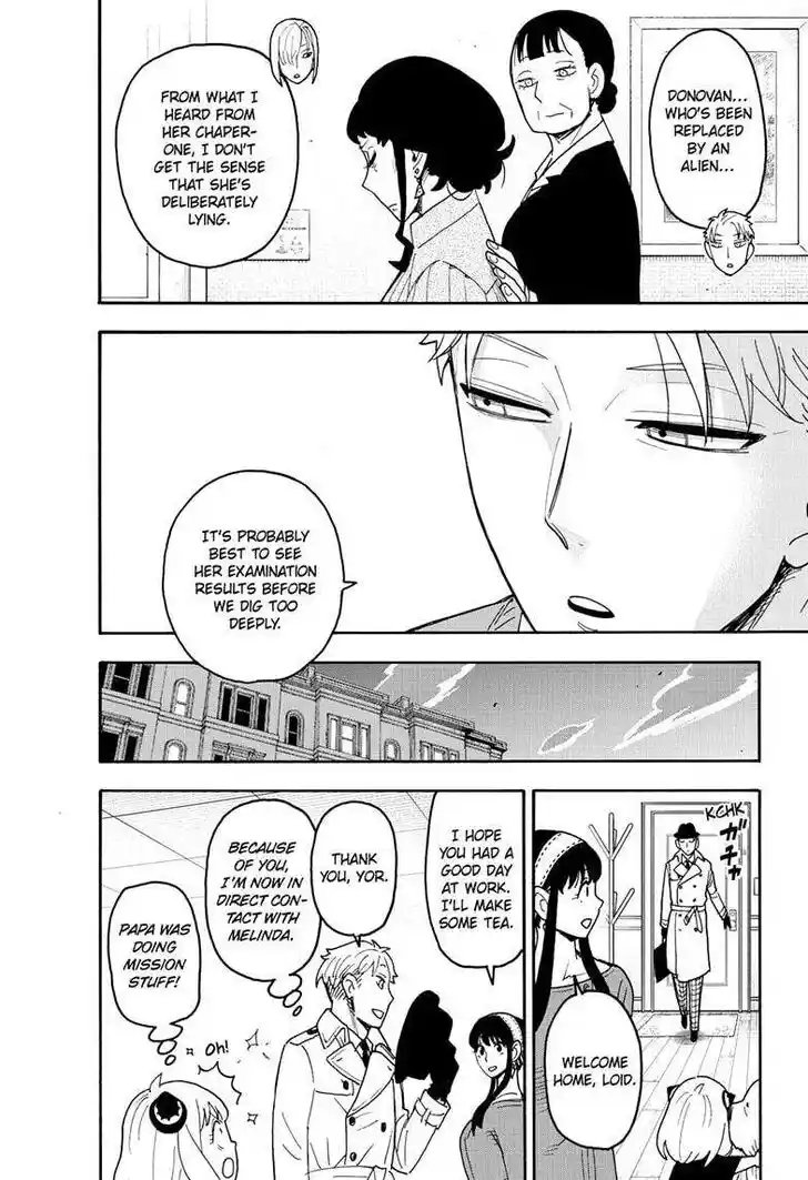 Spy X Family Ch.110