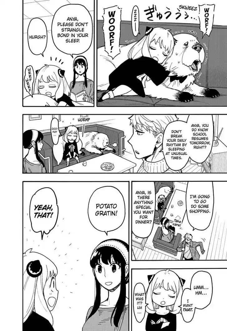 Spy X Family Ch.111