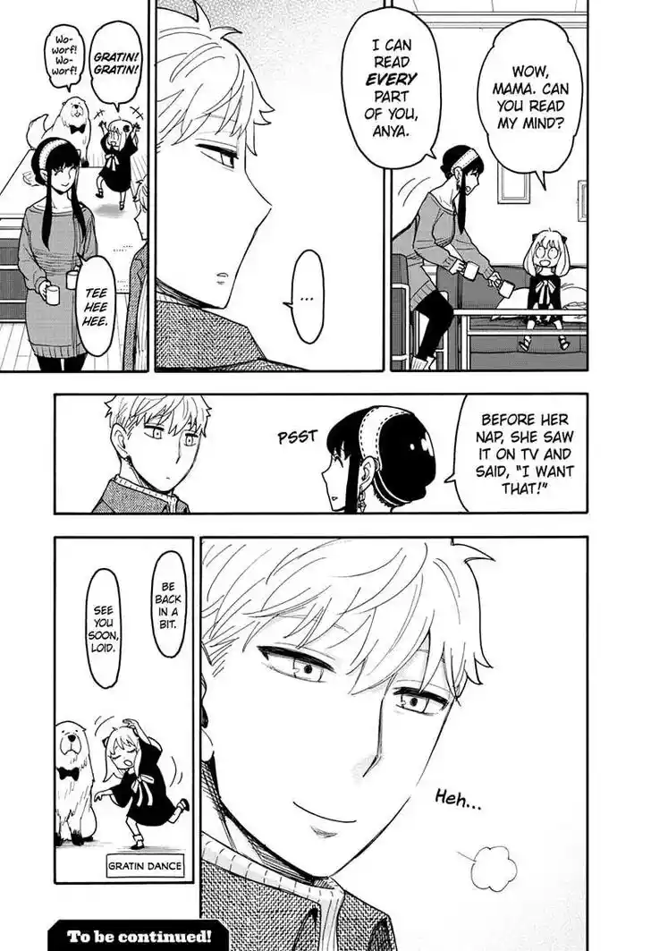 Spy X Family Ch.111