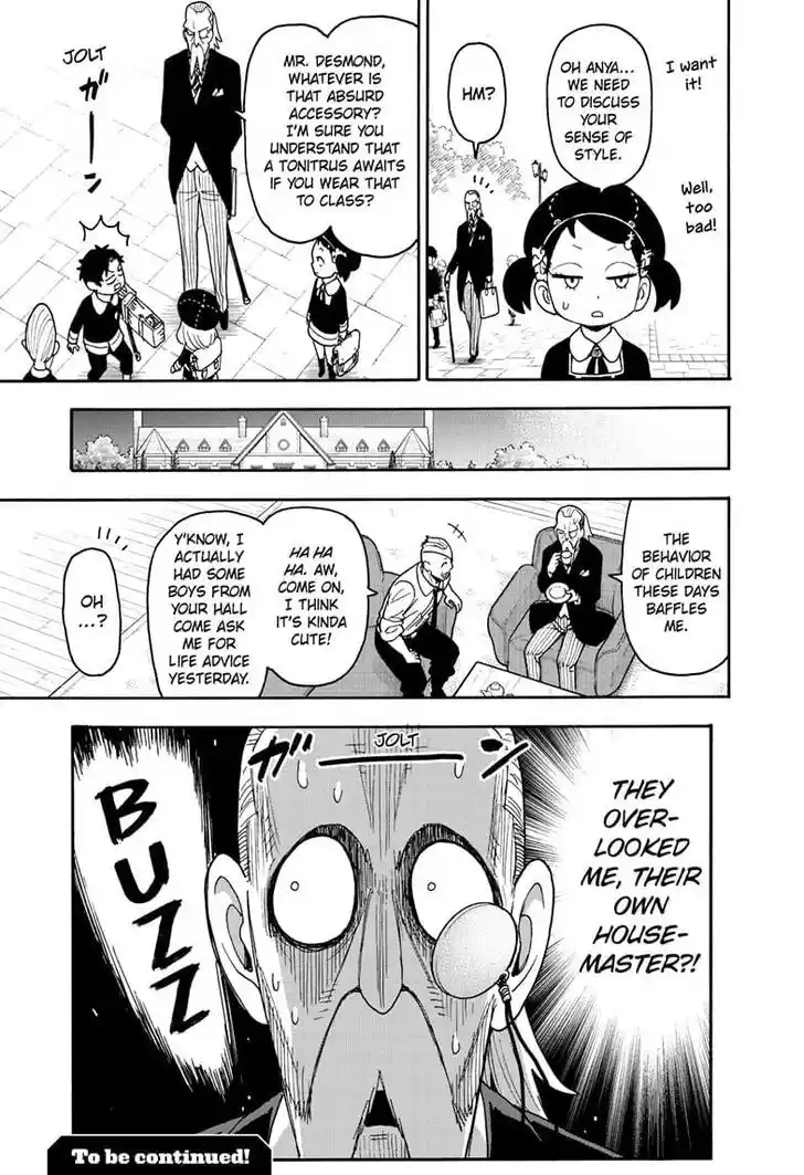 Spy X Family Ch.113