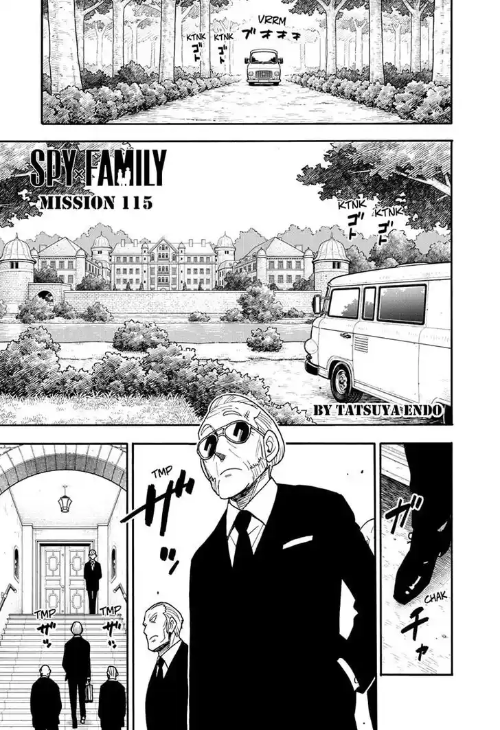 Spy X Family Ch.115