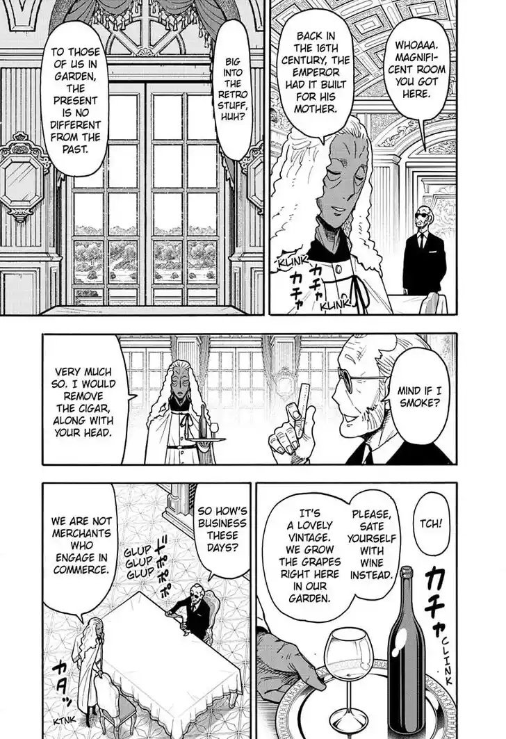 Spy X Family Ch.115