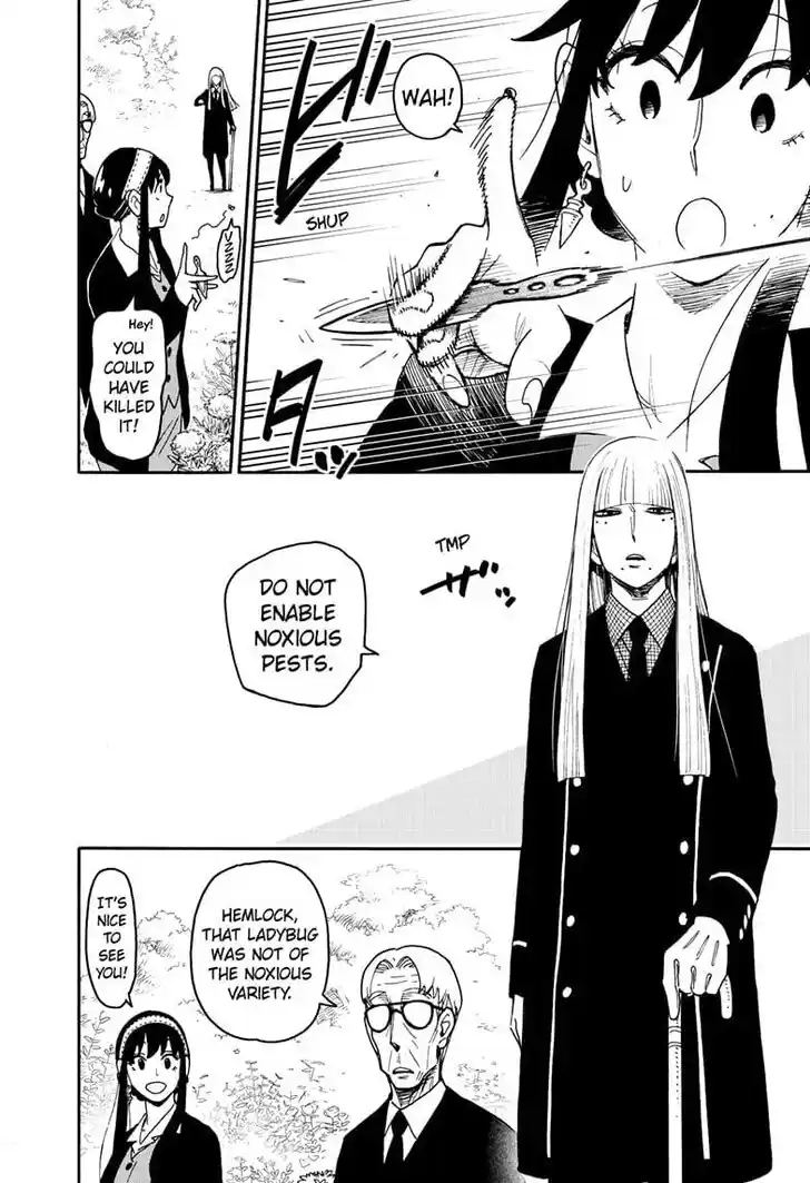 Spy X Family Ch.115