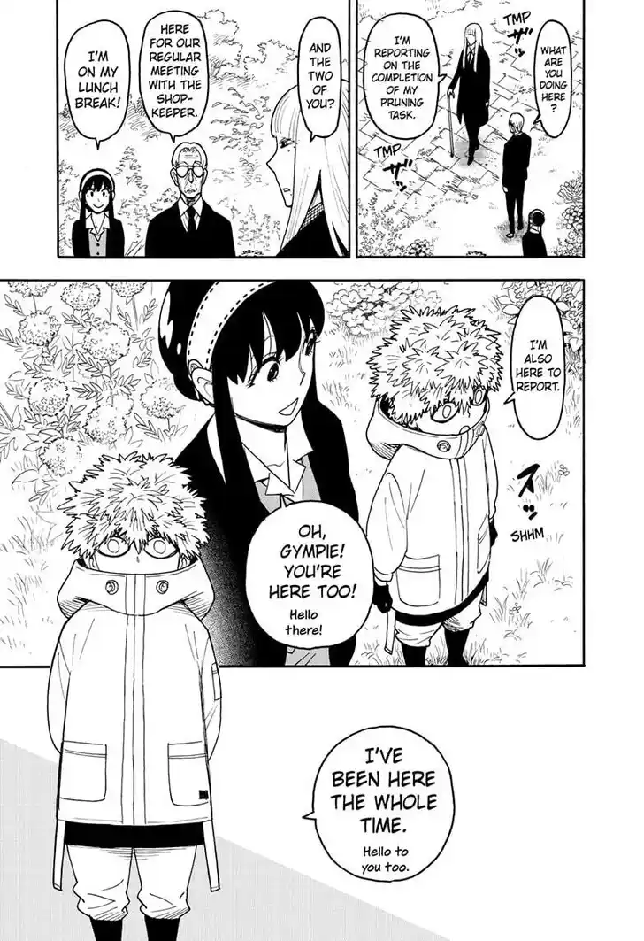 Spy X Family Ch.115