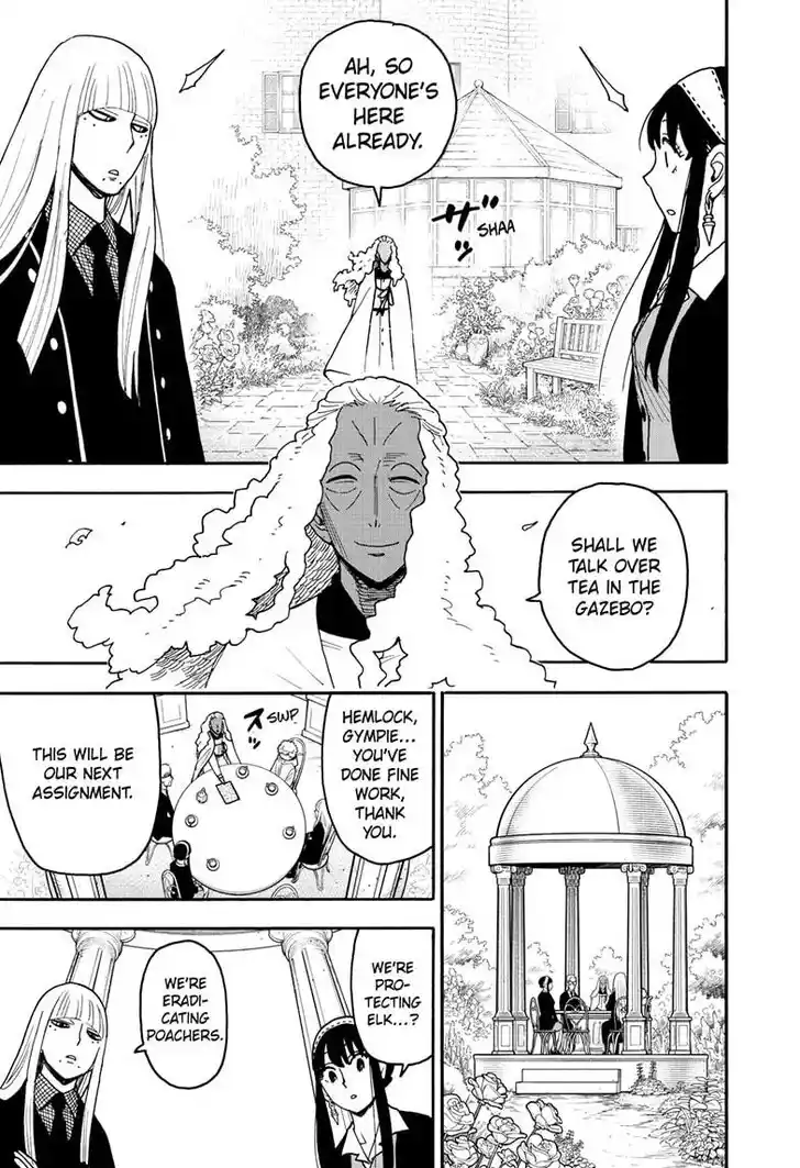 Spy X Family Ch.115