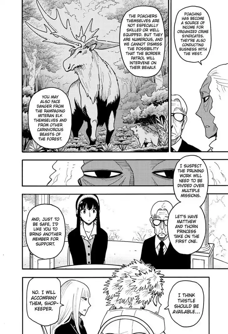 Spy X Family Ch.115