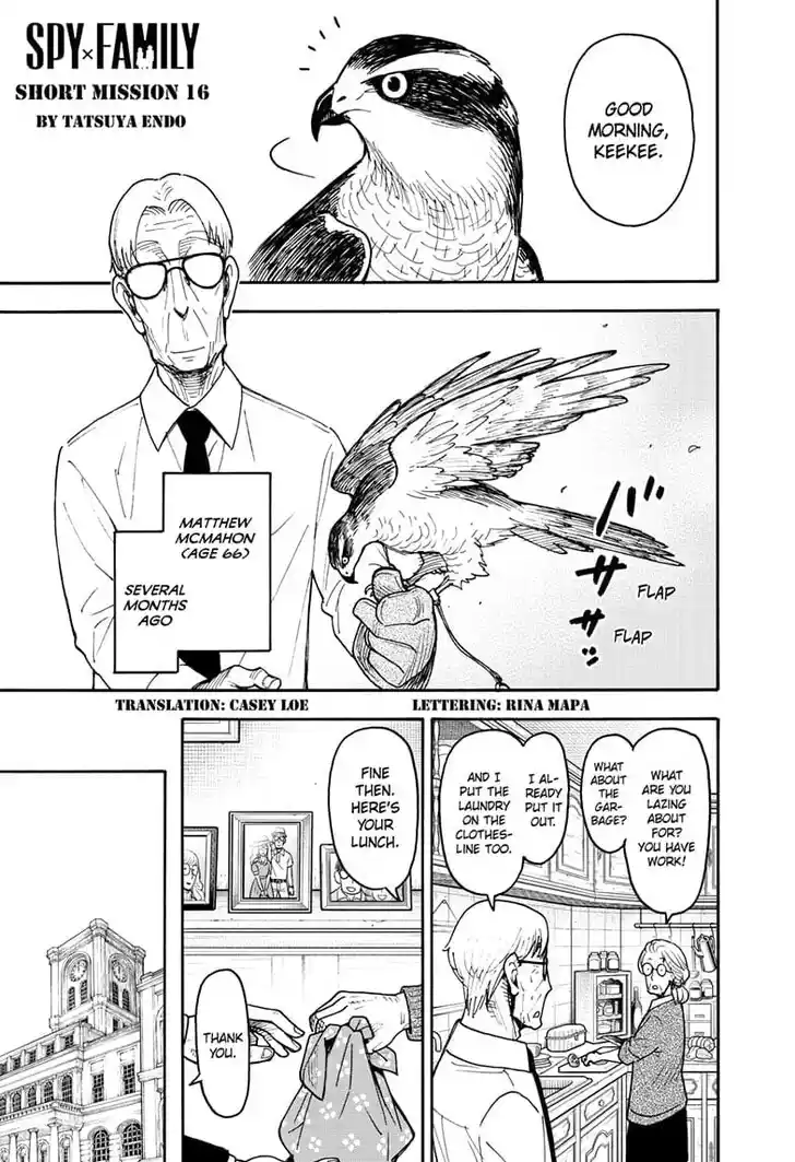 Spy X Family Ch.116.5