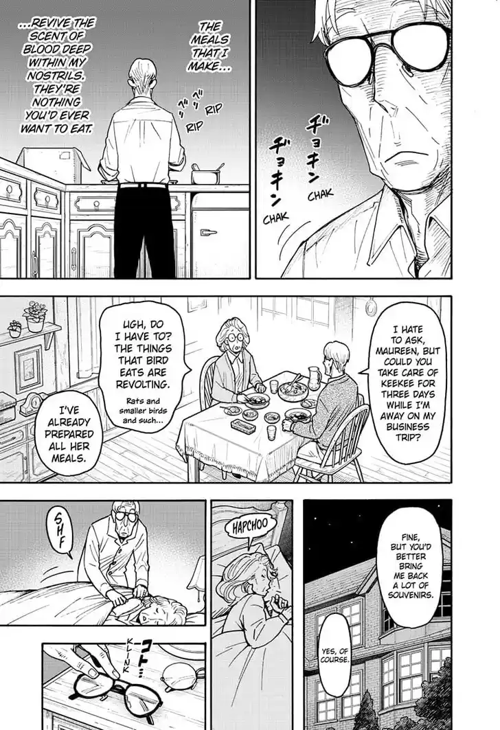 Spy X Family Ch.116.5
