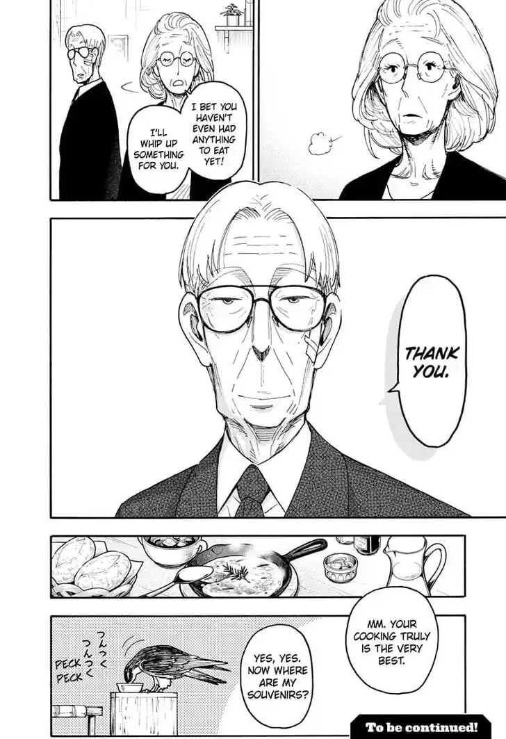 Spy X Family Ch.116.5