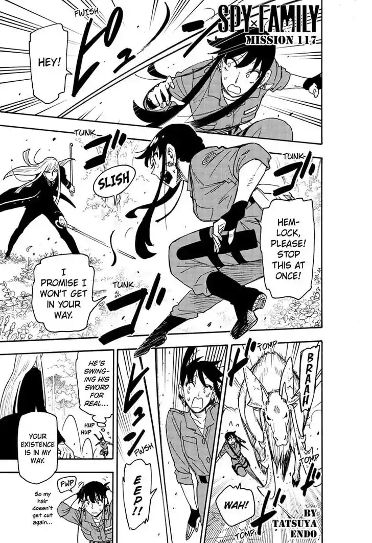 Spy X Family Ch.117