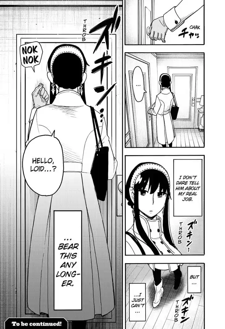 Spy X Family Ch.118
