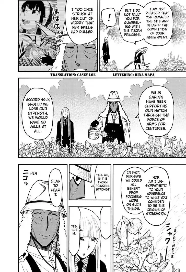 Spy X Family Ch.119