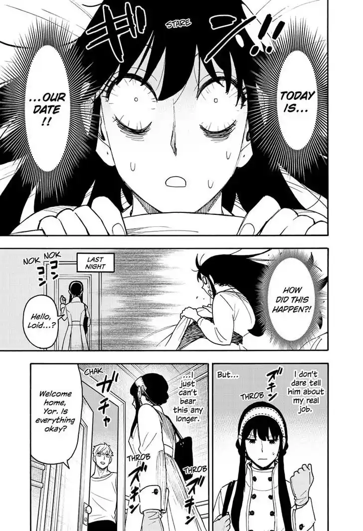 Spy X Family Ch.119