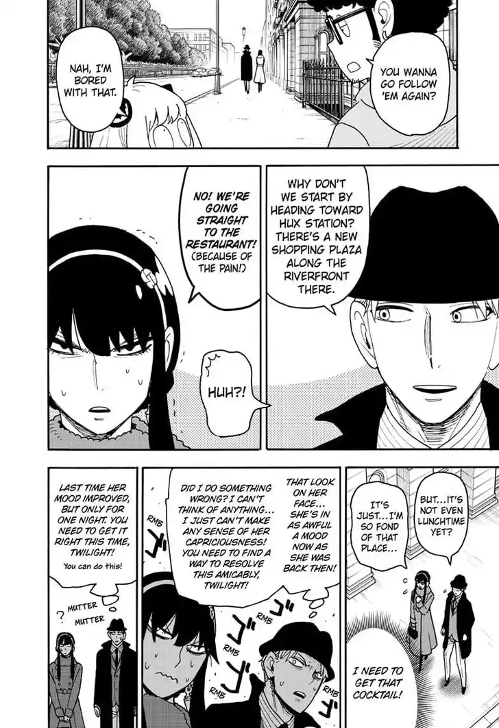 Spy X Family Ch.119