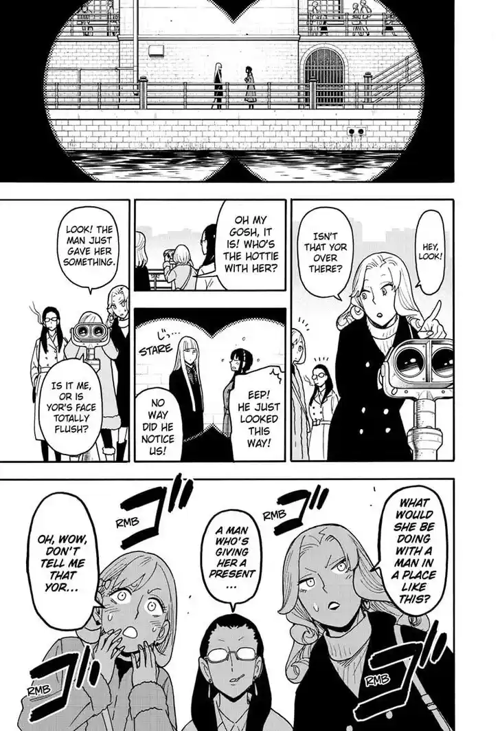 Spy X Family Ch.119