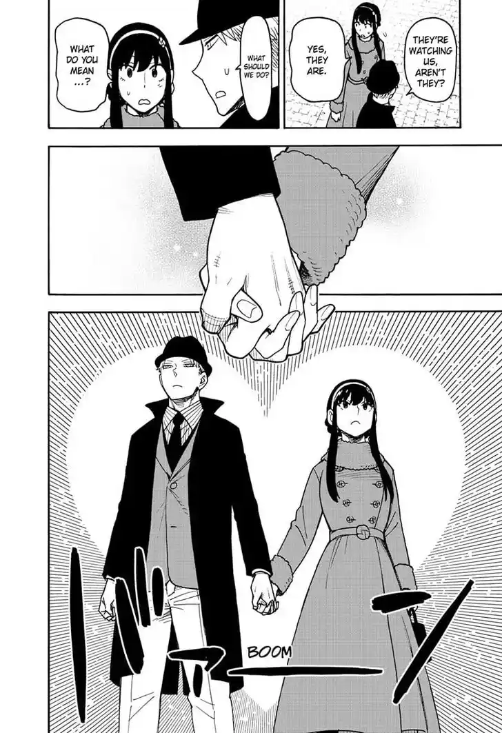 Spy X Family Ch.119