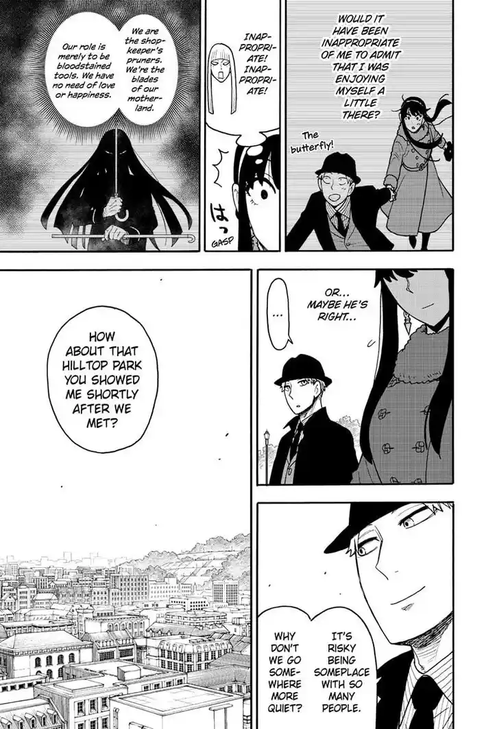 Spy X Family Ch.119