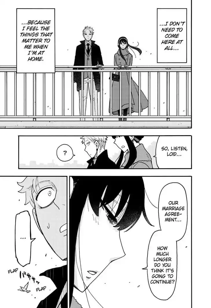Spy X Family Ch.119