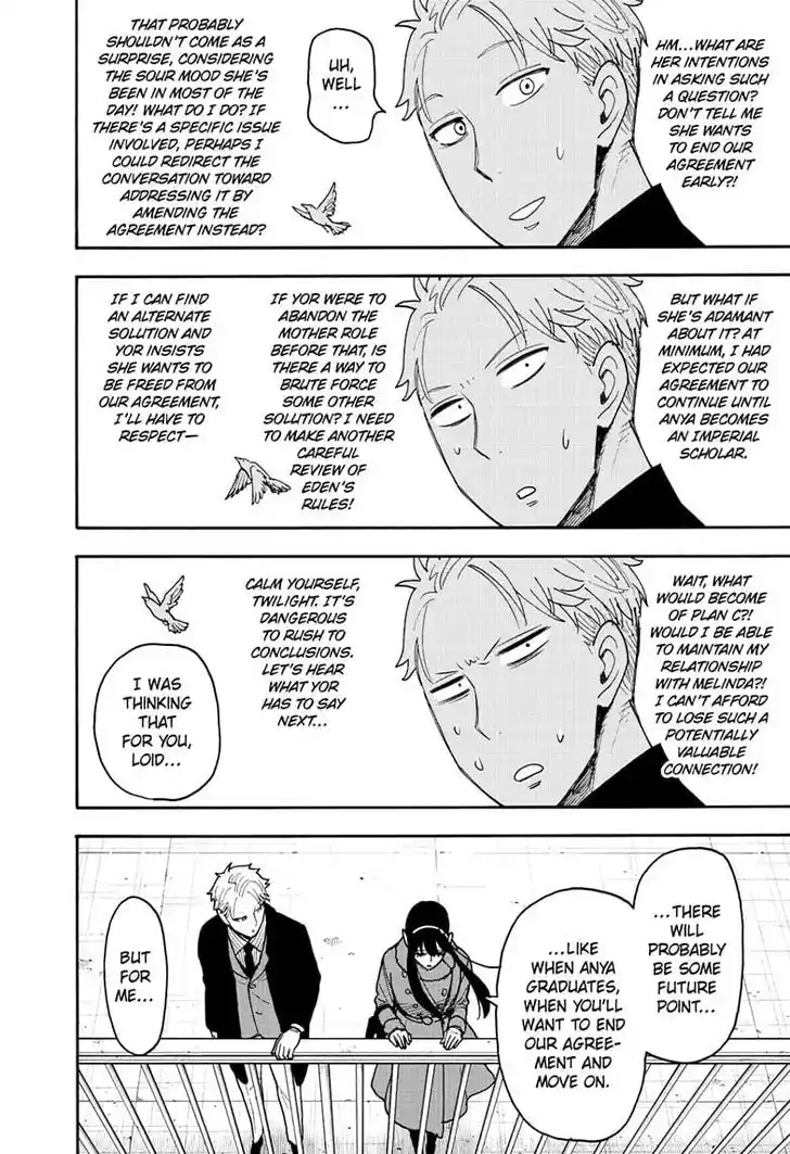Spy X Family Ch.119