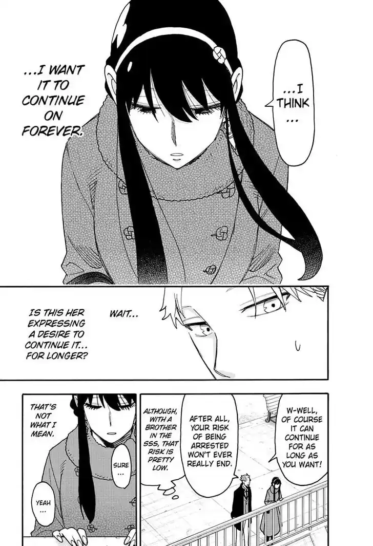 Spy X Family Ch.119