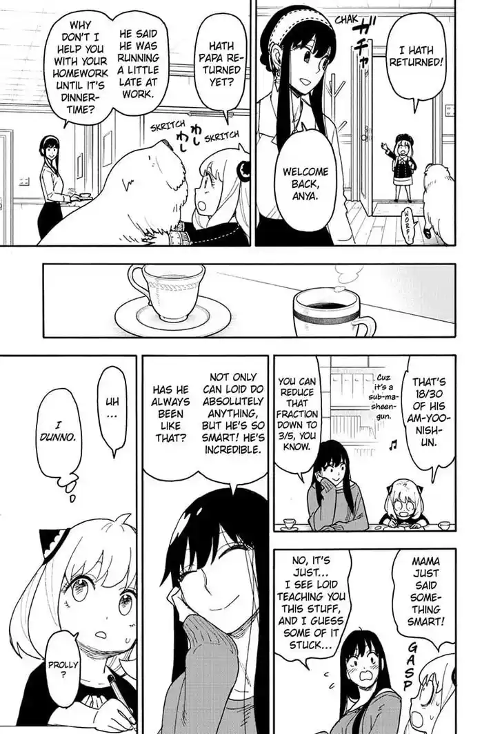 Spy X Family Ch.120