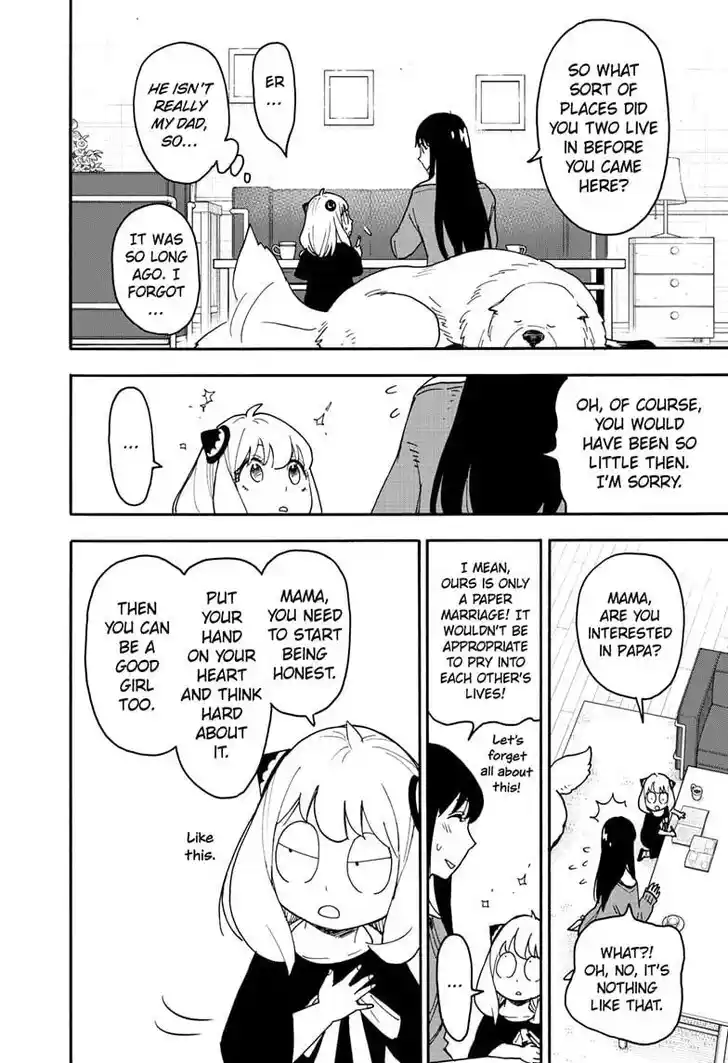 Spy X Family Ch.120