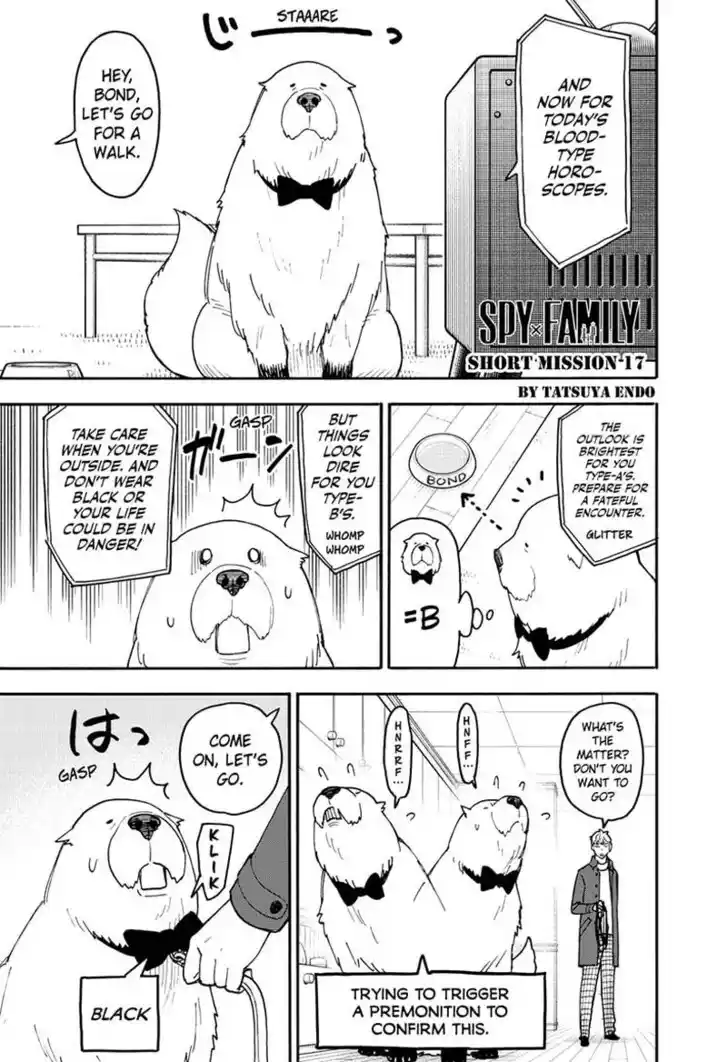 Spy X Family Ch.120.5