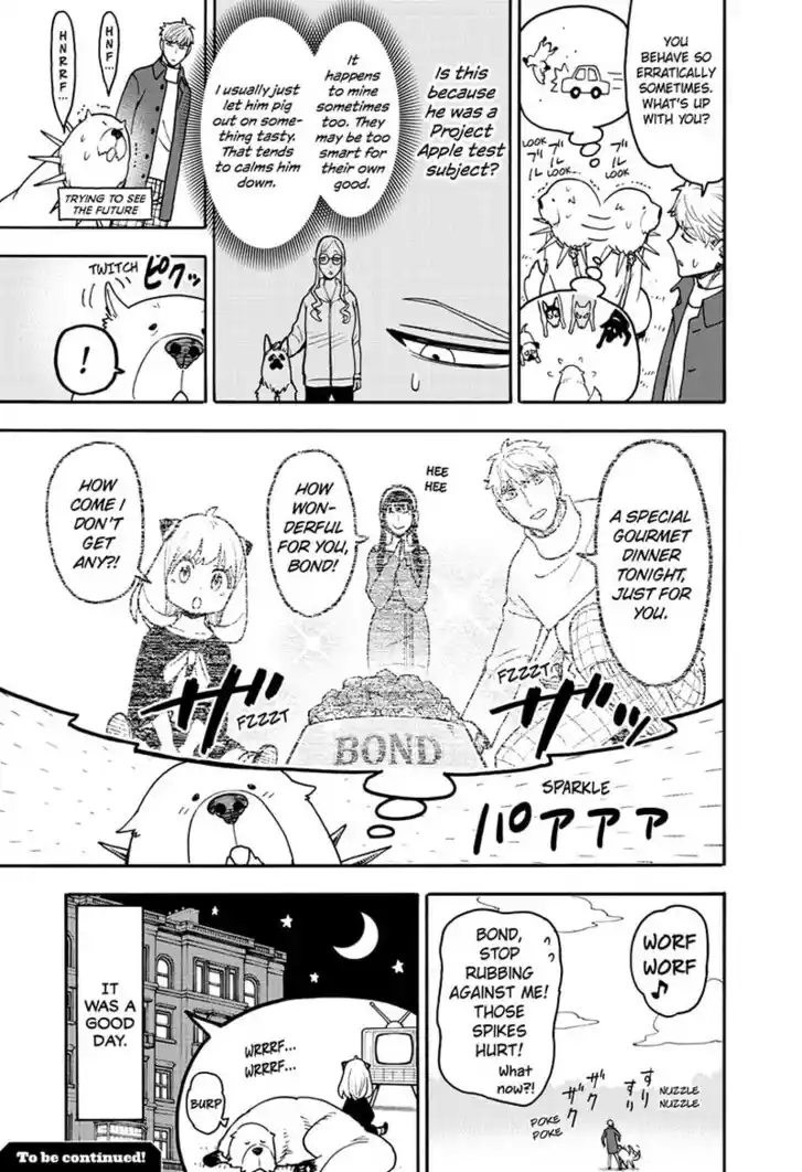Spy X Family Ch.120.5