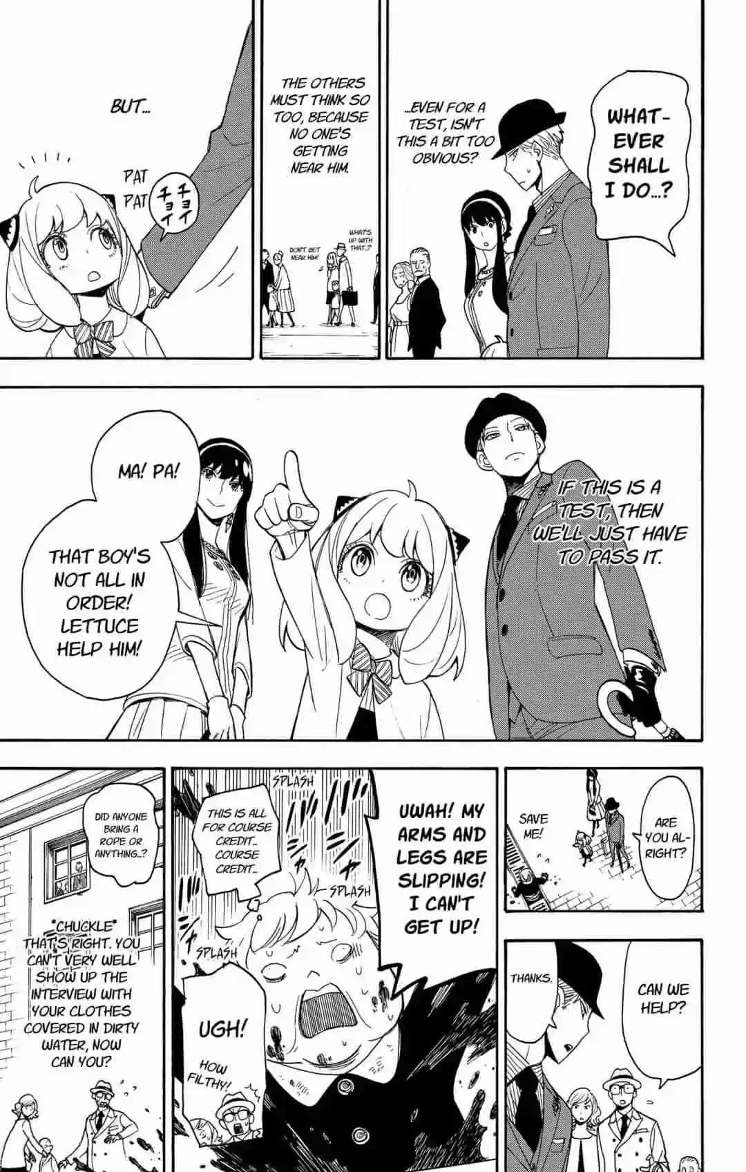 Spy X Family Ch.4