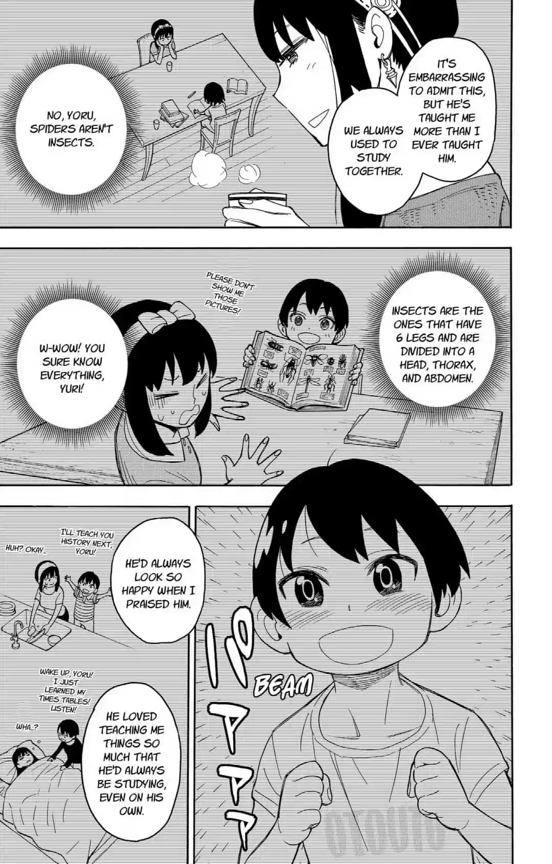 SPY x FAMILY Chapter 10: MISSION: 10