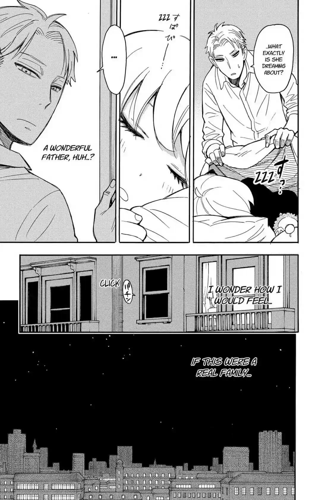 SPY x FAMILY Chapter 10: MISSION: 10