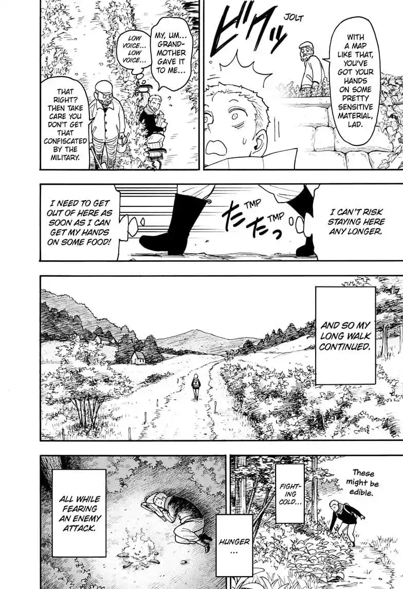 Spy X Family Chapter 101