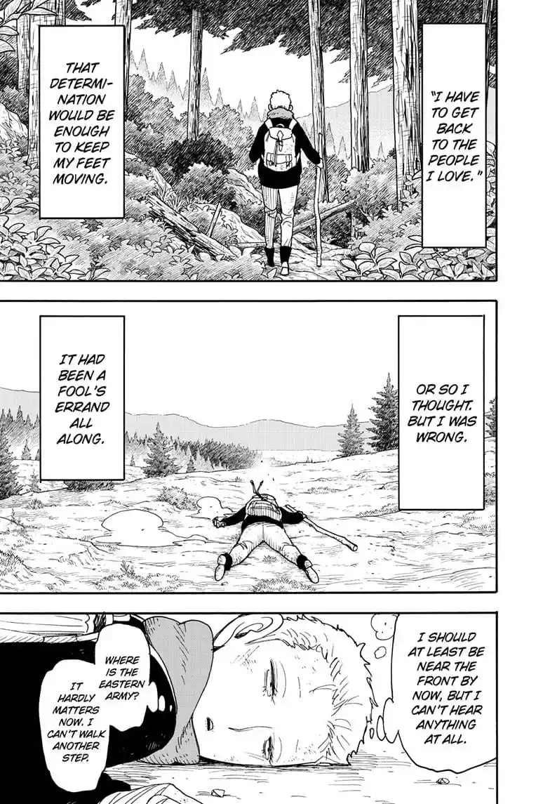 Spy X Family Chapter 101