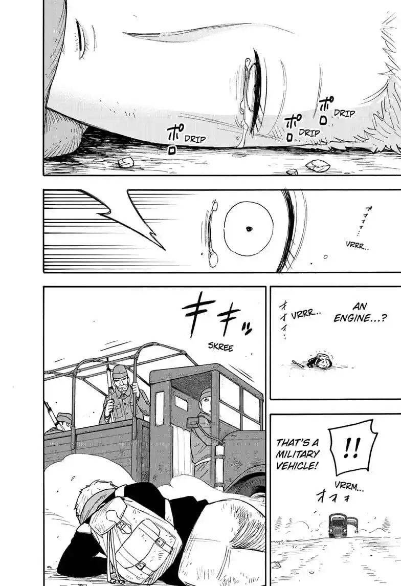 Spy X Family Chapter 101