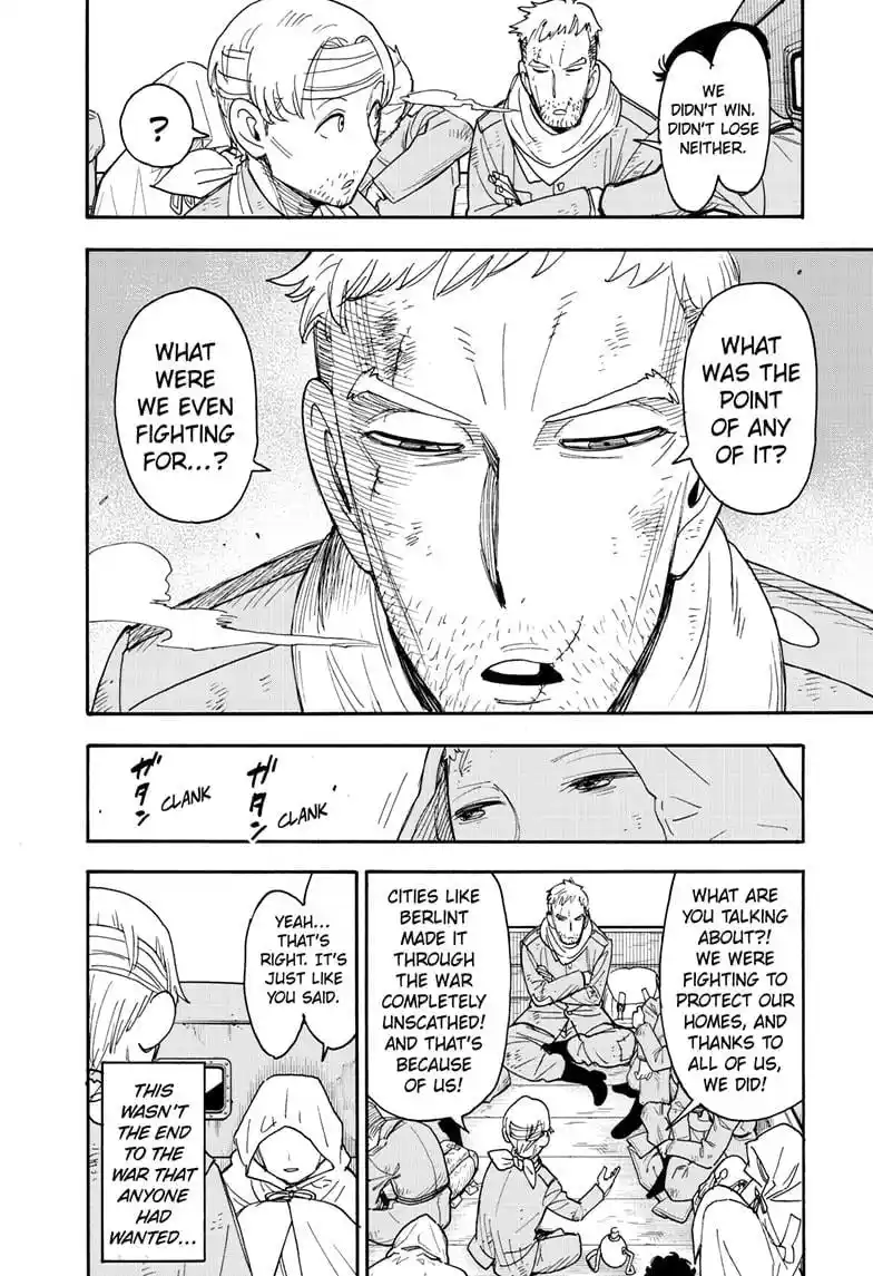 Spy X Family Chapter 101