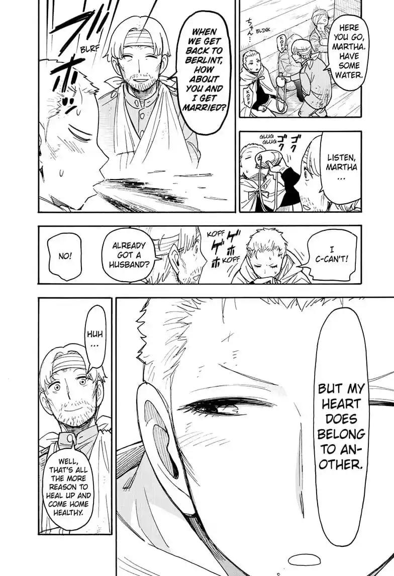 Spy X Family Chapter 101